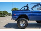 Thumbnail Photo 9 for 1974 Ford Bronco